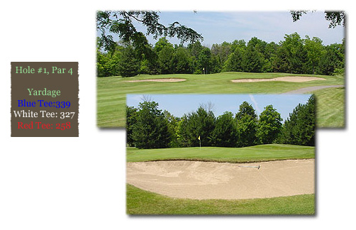 Course Tour Hickory Creek Golf Course