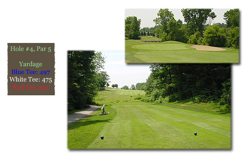 Course Tour Hickory Creek Golf Course