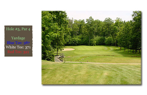 Course Tour Hickory Creek Golf Course